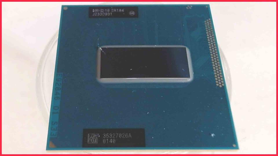 CPU Prozessor Intel Pentium 2020M 2,4GHz Dual Toshiba Satellite Pro C70-A-13Q