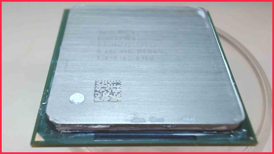 CPU Prozessor Intel Pentium 4 2.53GHz 478 Satellite S2430-201