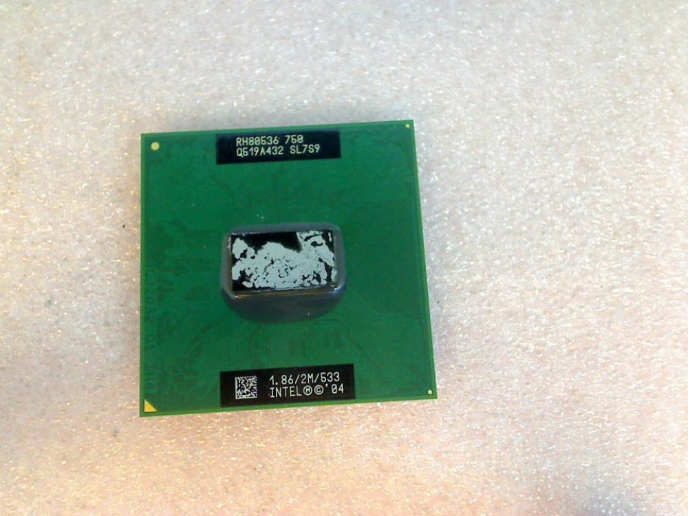 CPU Prozessor Intel SL7S9 M 750 Pentium 1.86GHz HP Compaq NX8220 -2