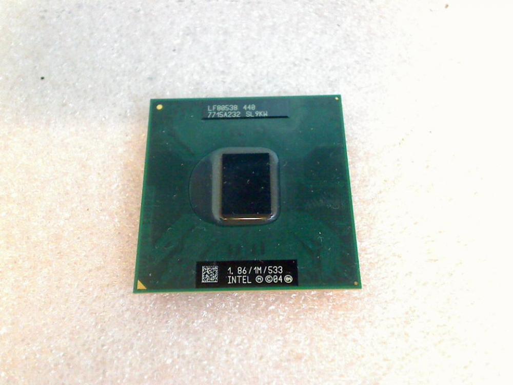 CPU Prozessor Intel SL9KW M440 1.86 GHz lynx P53INO Pi1556