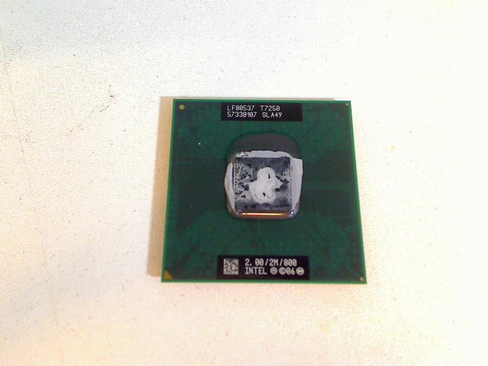 CPU Prozessor Intel T7250 SLA49 Core 2 Duo Sony Vaio VGN-AR51J PCG-8Z2M
