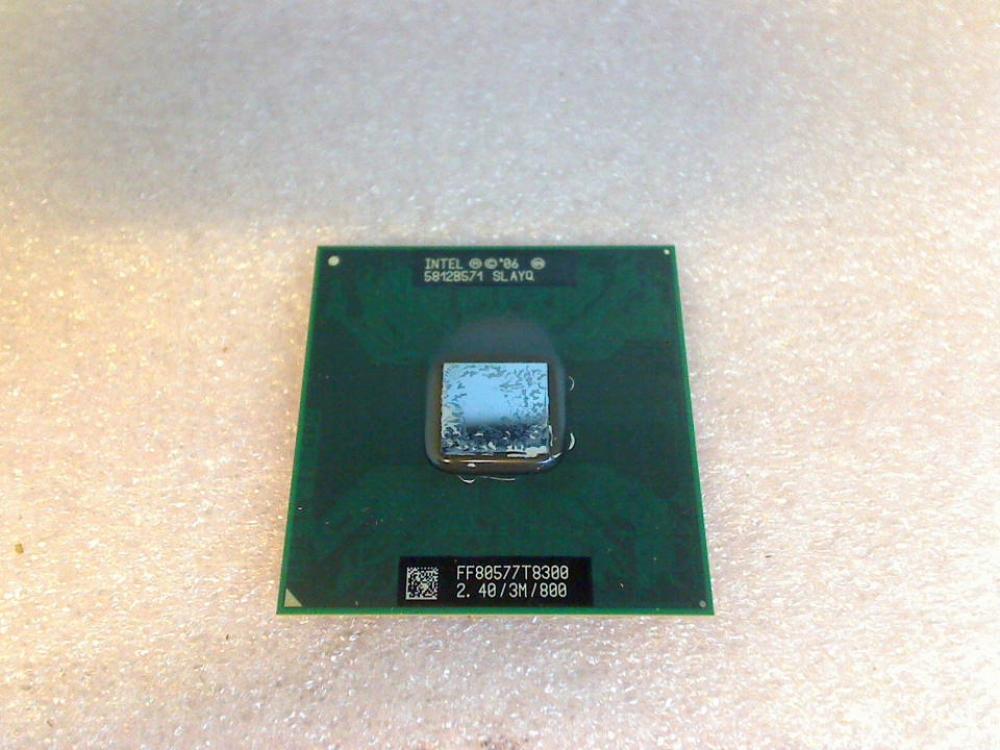 CPU Prozessor Intel T8300 SLAYQ Core 2 Duo Dell Latitude D830 (3)