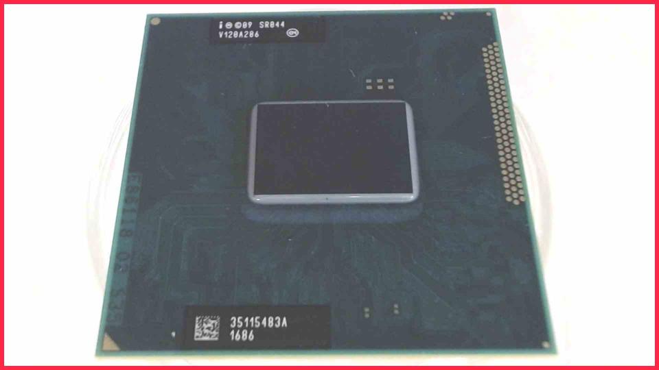 CPU Prozessor Intel i5-2540M 2.6GHz SR044 Dell Latitude E6420 P15G