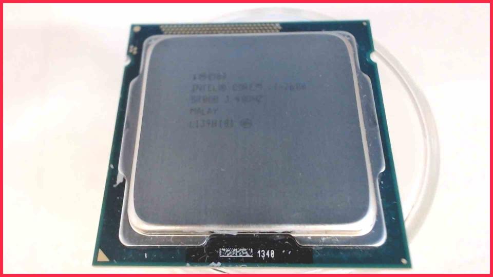 CPU Processor  Intel i7-2600 3.4GHz Quad-Core SR00B