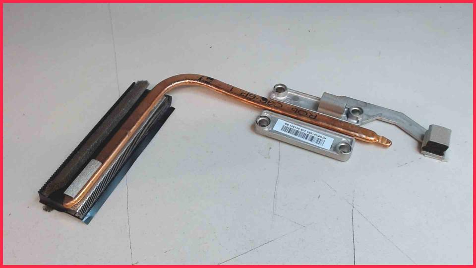 CPU Prozessor Kühler Kühlkörper AT0IF0010R0 EasyNote TE11BZ Q5WT6