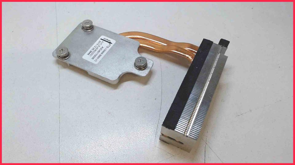 CPU Prozessor Kühler Kühlkörper  Fujitsu Esprimo Q520 Q920