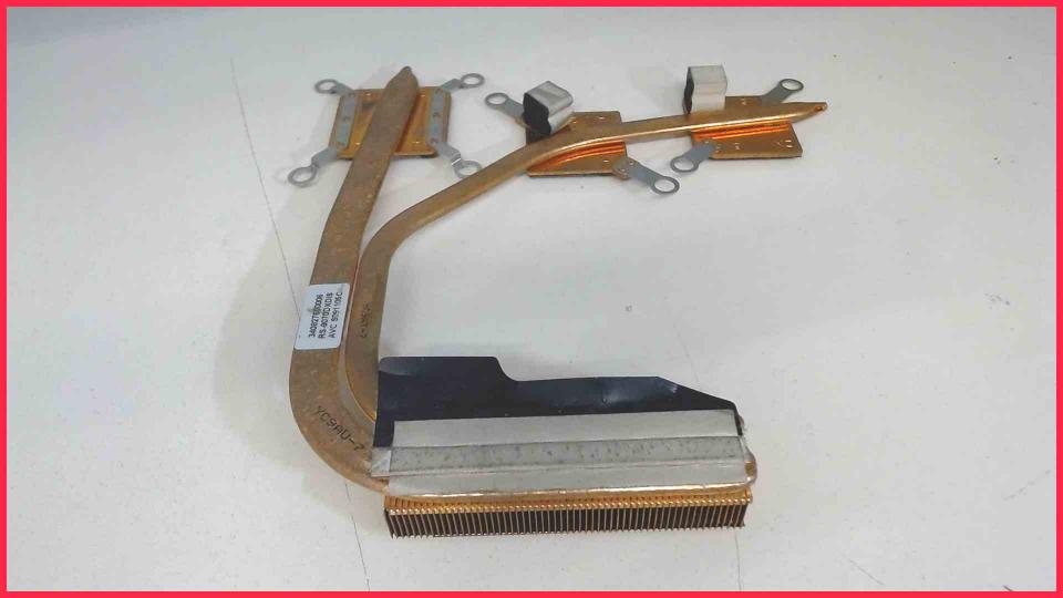 CPU Prozessor Kühler Kühlkörper Medion P8612 MD98110