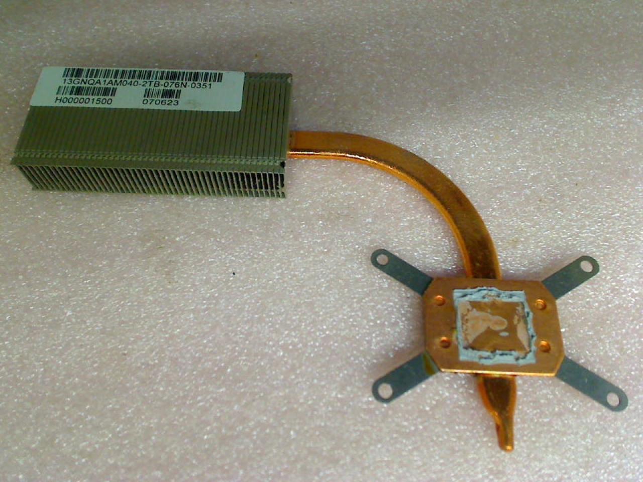 CPU Prozessor Kühler Kühlkörper Toshiba Satellite L40-139