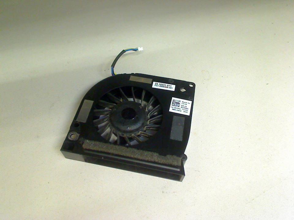 CPU Prozessor Lüfter Kühler FAN Dell Latitude E5400