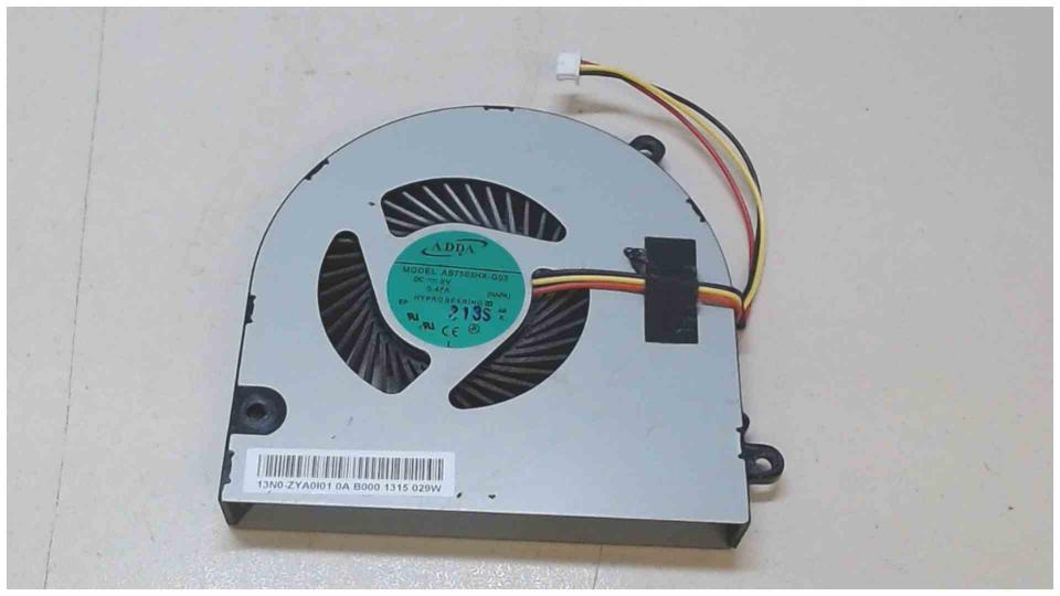 CPU Prozessor Lüfter Kühler FAN Fujitsu Lifebook N532