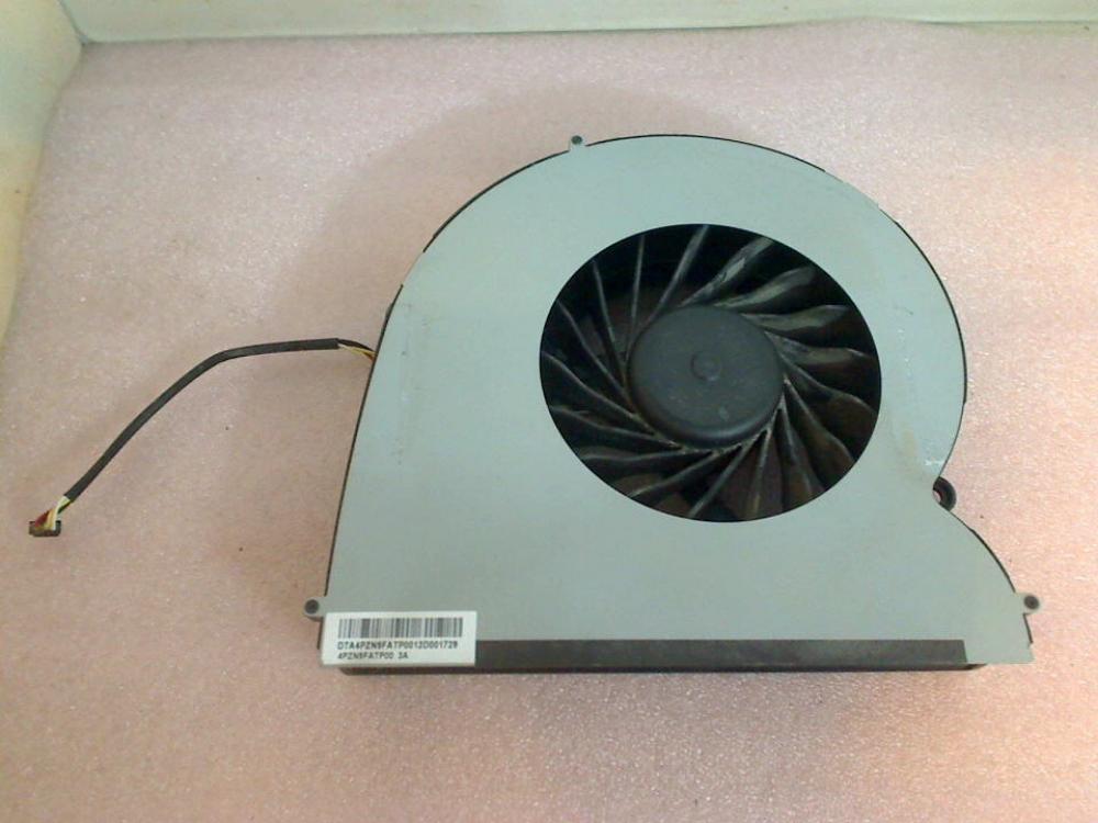 Cpu Processor Fan Cooler KUC1012D HP TouchSmart 610 PC
