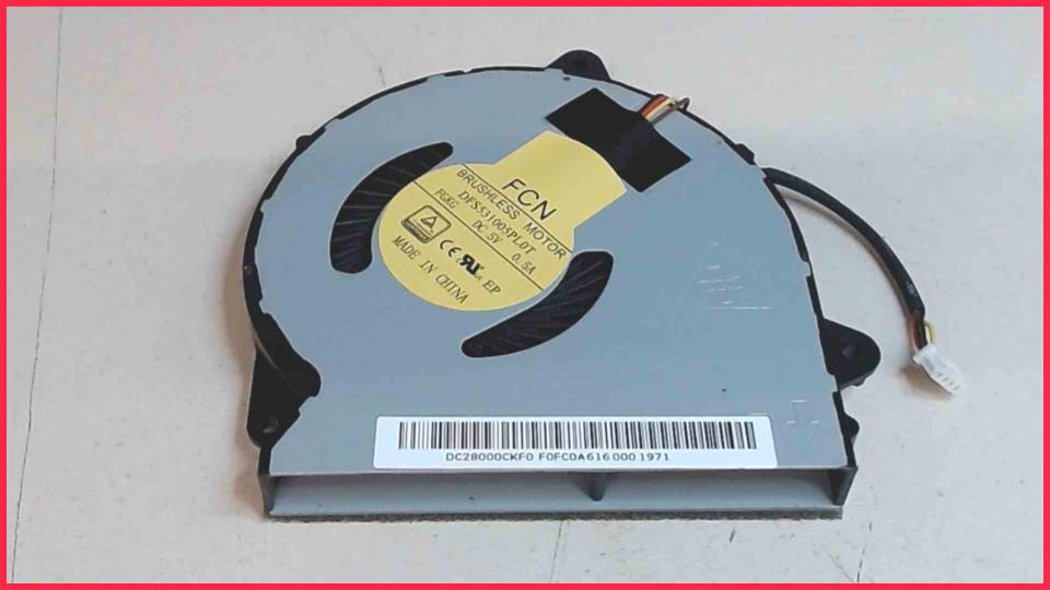 CPU Prozessor Lüfter Kühler FAN Lenovo G70-80 80FF