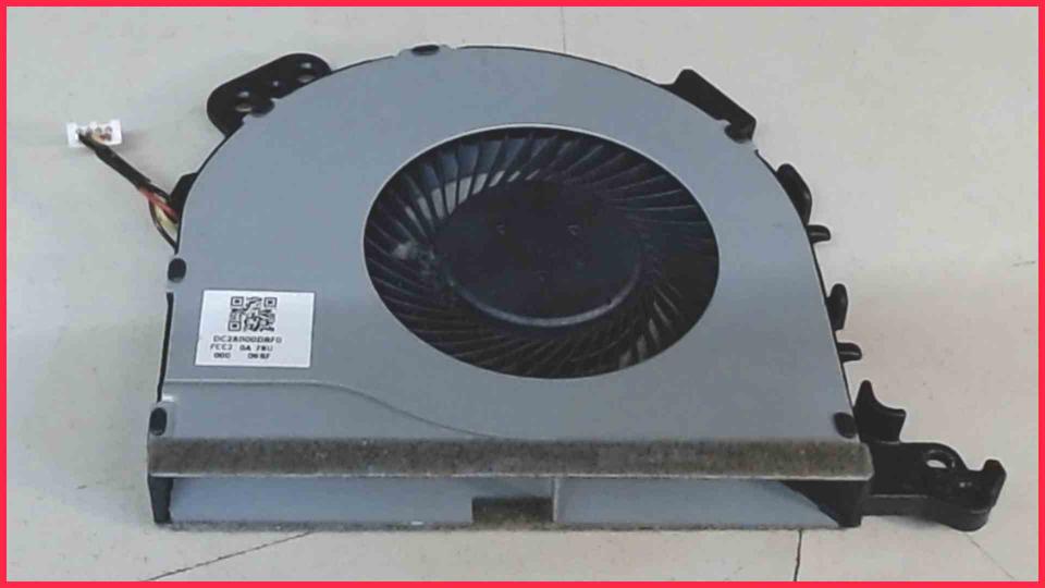 CPU Prozessor Lüfter Kühler FAN Lenovo IdeaPad 320-15AST