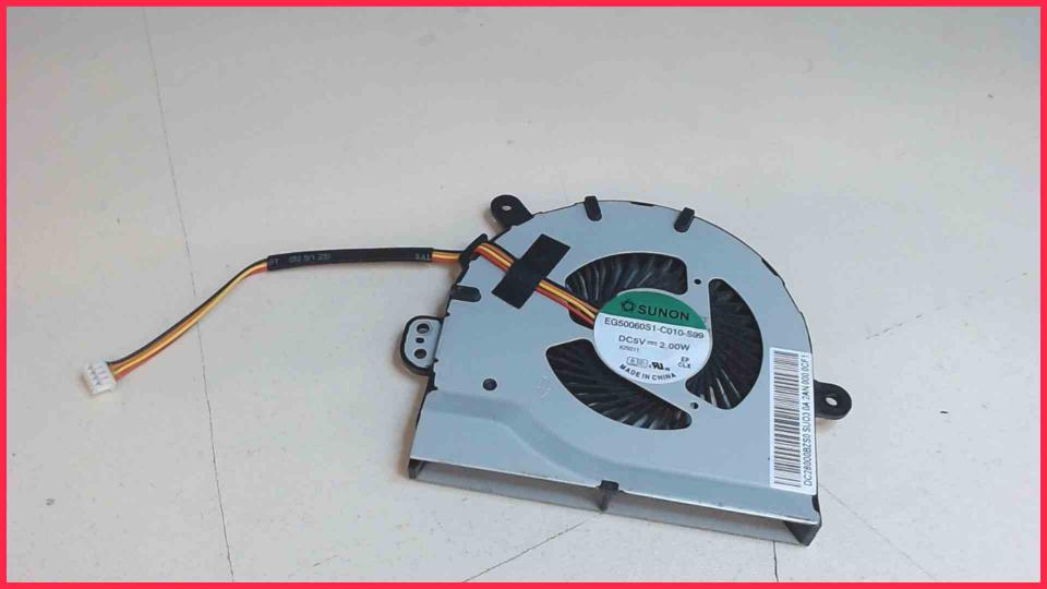 CPU Prozessor Lüfter Kühler FAN Lenovo IdeaPad S400