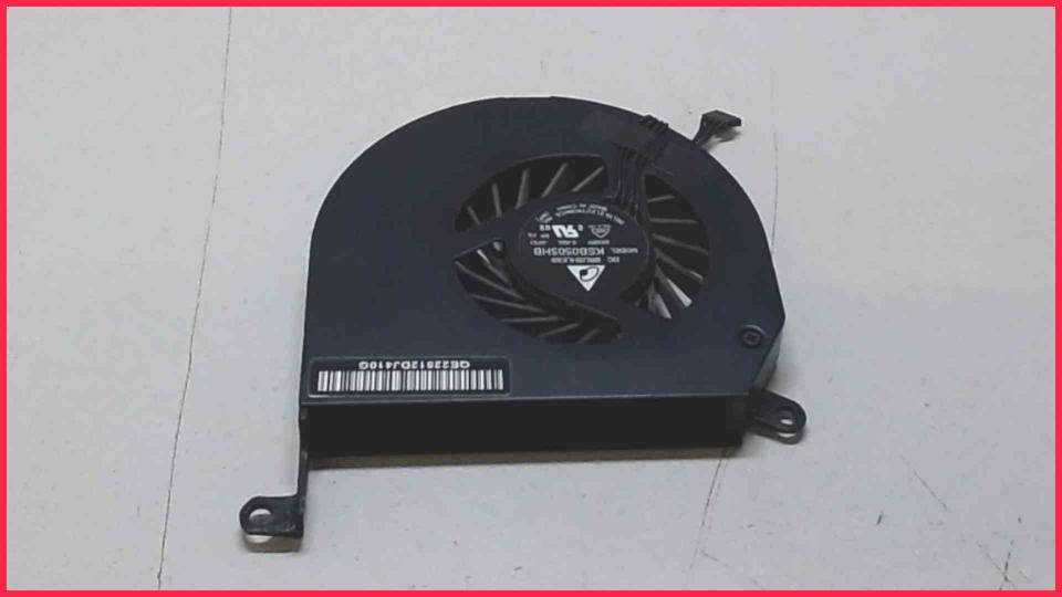 CPU Prozessor Lüfter Kühler FAN QE22812DJ410G MacBook Pro A1286
