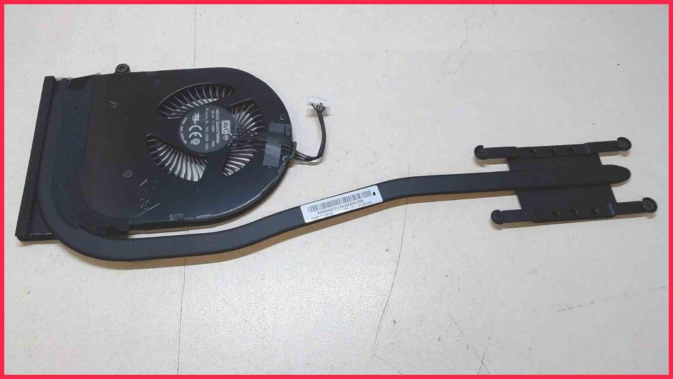 CPU Prozessor Lüfter Kühler Kühlkörper 01ER494 Lenovo ThinkPad T580