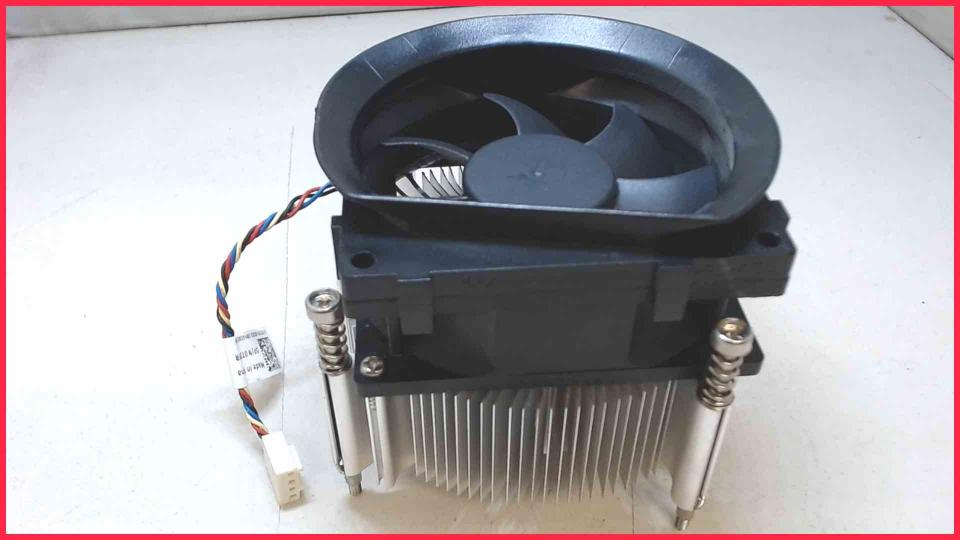 CPU Prozessor Lüfter Kühler Kühlkörper  Dell Optiplex 390 D07D
