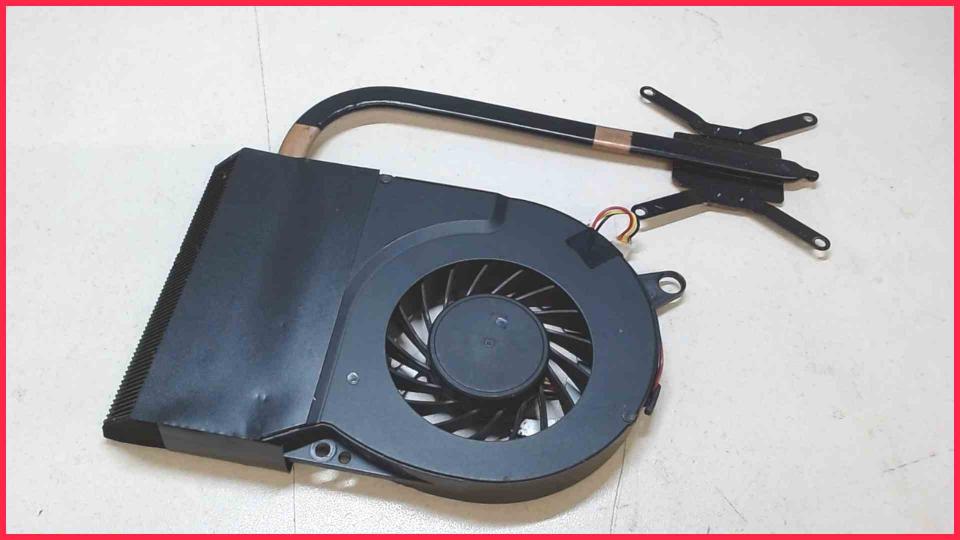 CPU Prozessor Lüfter Kühler Kühlkörper  EasyNote LE11BZ EG70BZ