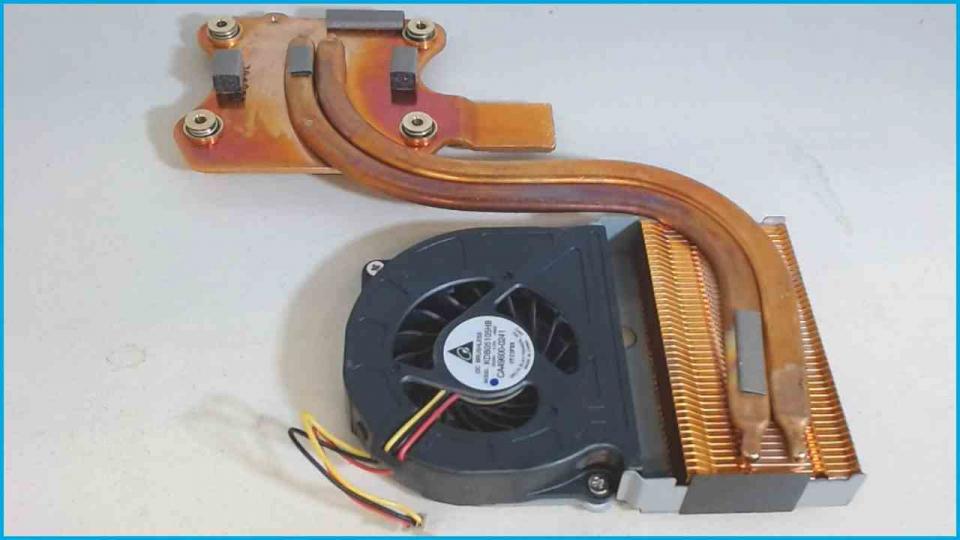CPU Prozessor Lüfter Kühler Kühlkörper FSC Lifebook E780 i5 -2