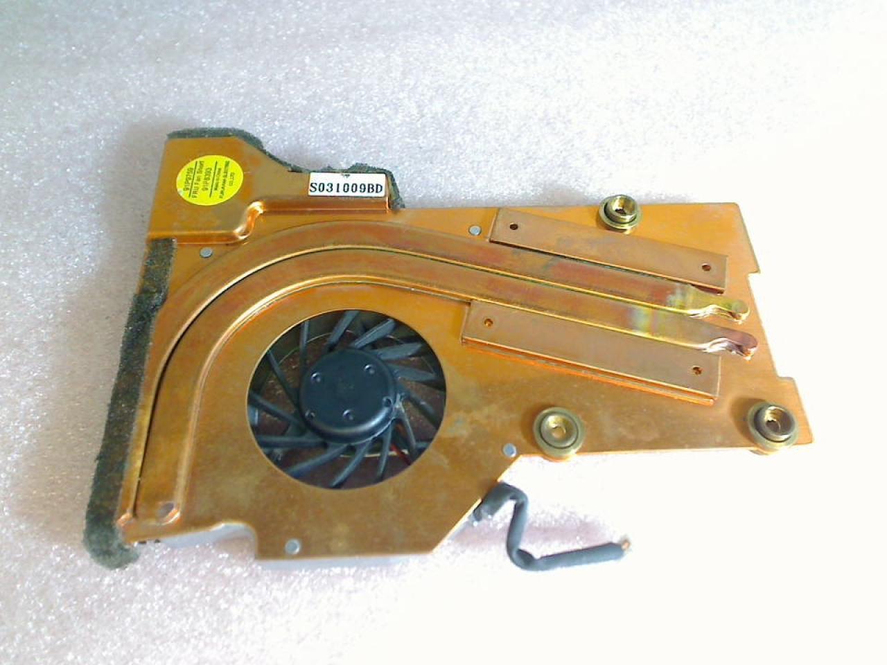 CPU Prozessor Lüfter Kühler Kühlkörper IBM ThinkPad 2373 T40 (3)