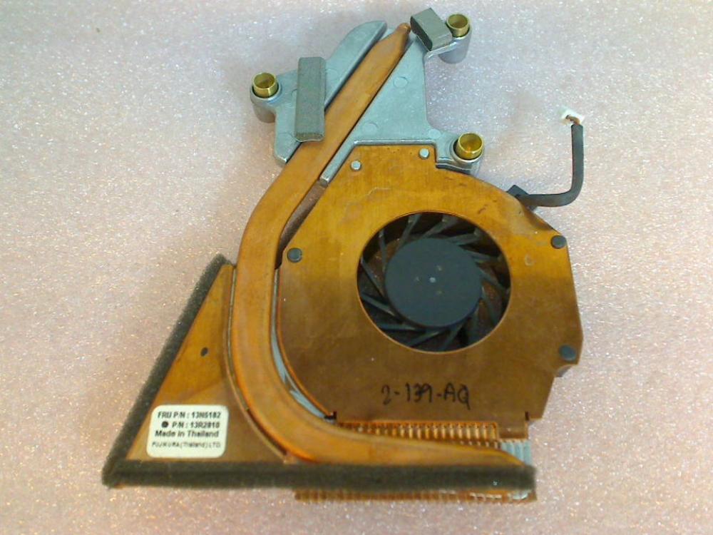 CPU Prozessor Lüfter Kühler Kühlkörper IBM ThinkPad R50 1830-QG1