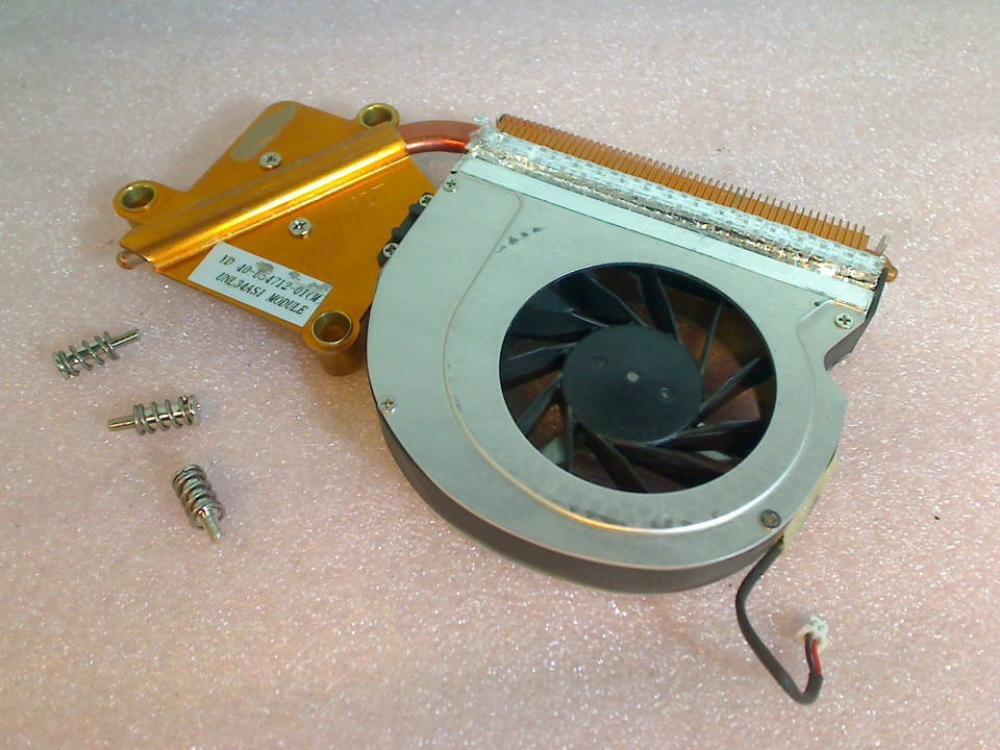 CPU Prozessor Lüfter Kühler Kühlkörper Maxdata Vision 4000T N34BS1