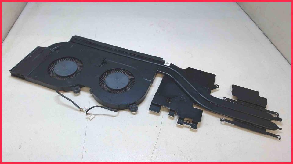 CPU Prozessor Lüfter Kühler Kühlkörper  Nitro 5 AN515-54 N18C3