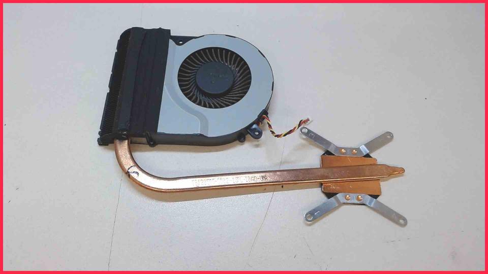 CPU Prozessor Lüfter Kühler Kühlkörper  Satellite C870D-105