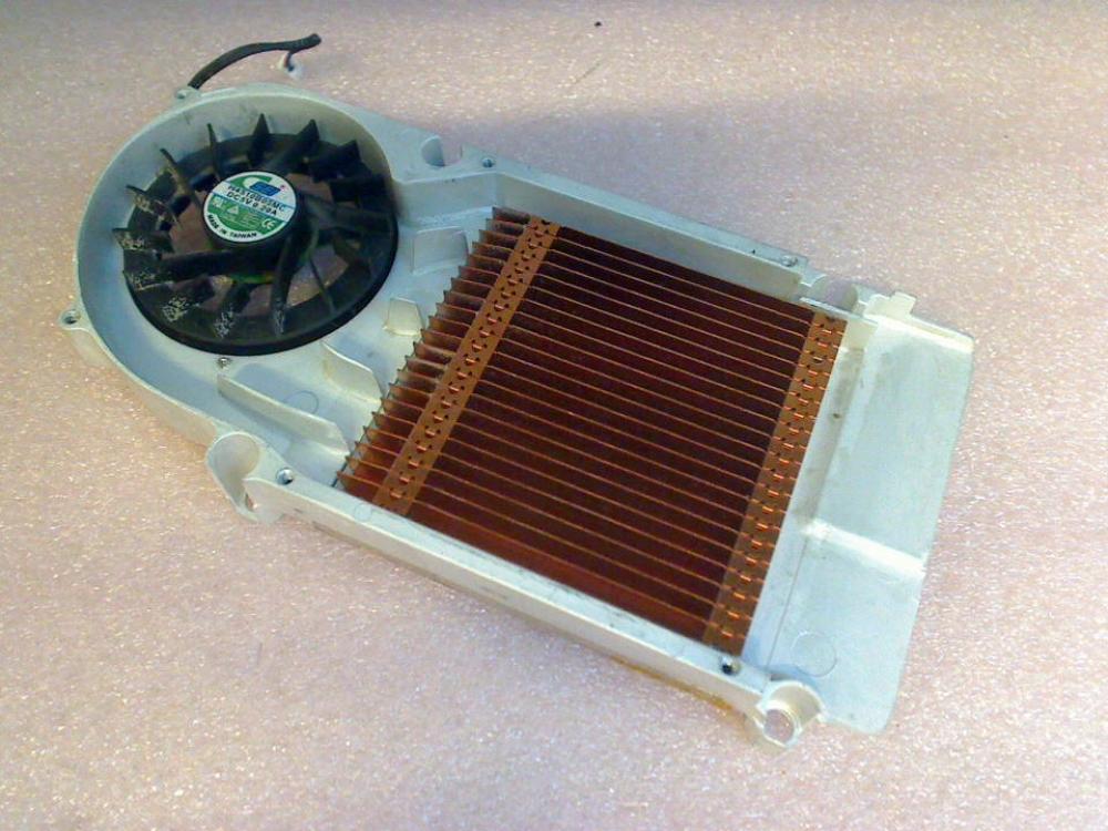 CPU Prozessor Lüfter Kühler Kühlkörper Targa 1900 WS N341C2