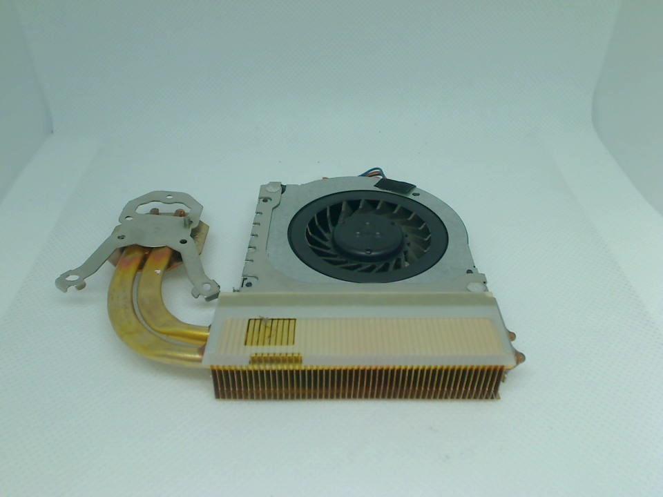 CPU Prozessor Lüfter Kühler Kühlkörper Toshiba Tecra A9