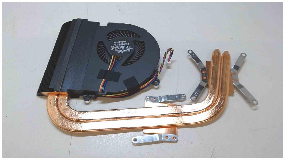 CPU Prozessor Lüfter Kühler Kühlkörper akoya P7818 MD99160