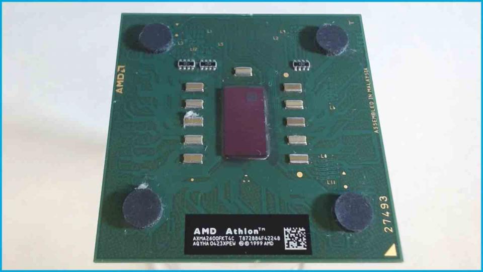 CPU Prozessor XP-M 2600+ 2GHz AMD Athlon Aspire 1350 ZP1 1355LC