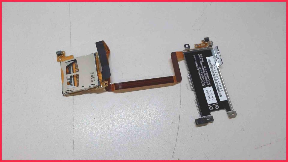 Card Reader Kartenleser Board + Kabel Nintendo DSi TWL-S-ZBA-EUU