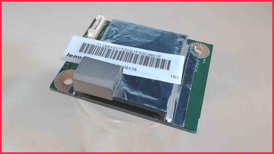 Card Reader Board 89Y0176 Lenovo ThinkCentre M90z B9G