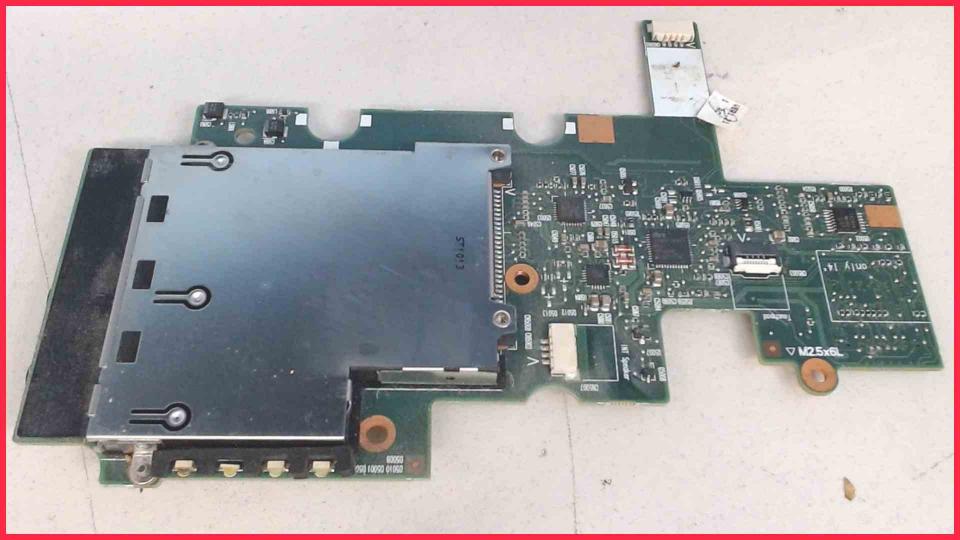 Card Reader Kartenleser Board Audio HP ProBook 6450b