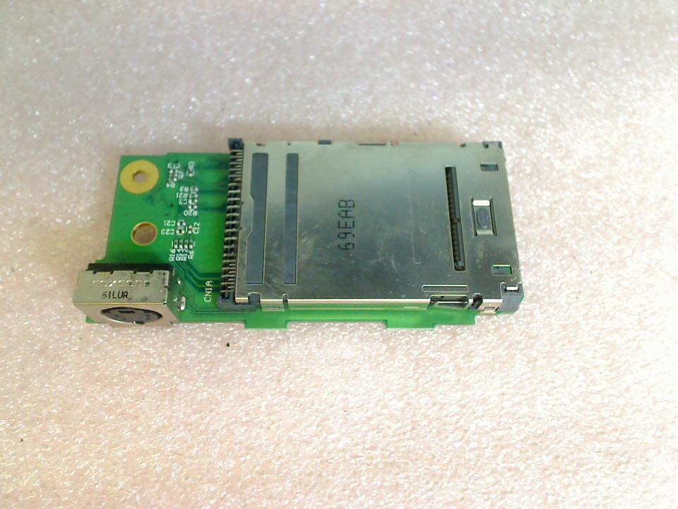 Card Reader Kartenleser Board IBM ThinkPad Z61m 9450