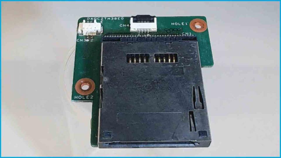 Card Reader Kartenleser Board Lenovo ThinkPad SL510 2847-Q