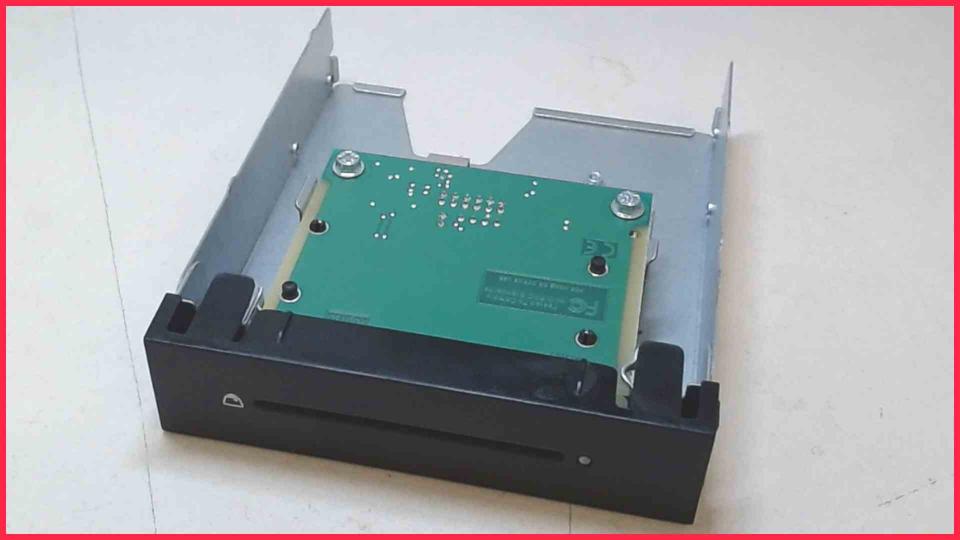 Card Reader Kartenleser Board Modul Schacht Esprimo P720 e85+