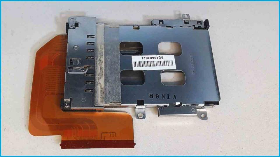 Card Reader Kartenleser Board PCMCIA Dell Precision M6400