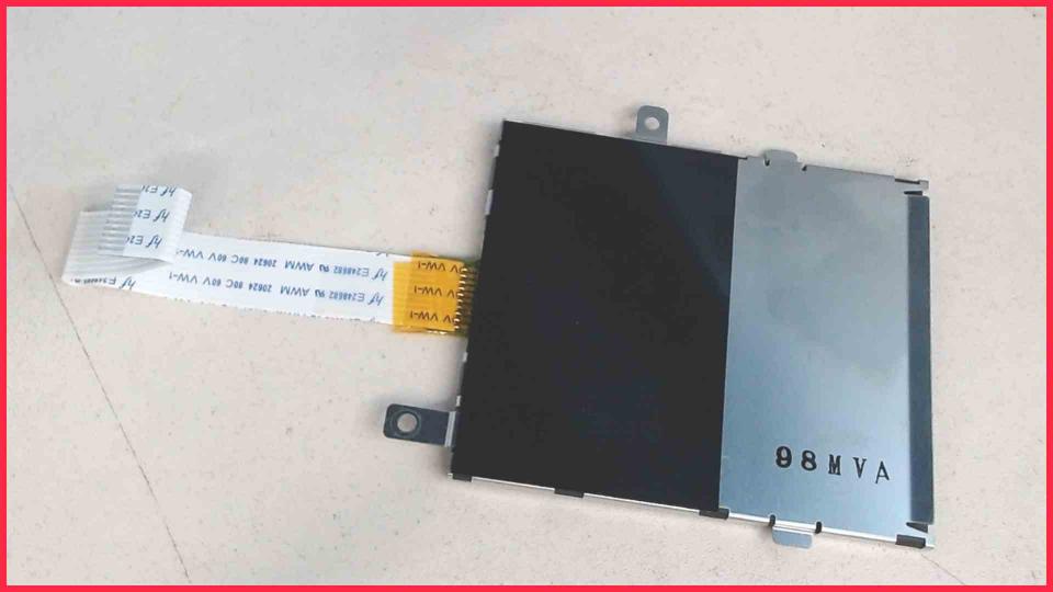 Card Reader Kartenleser Board PCMCIA Fujitsu Celsius H270