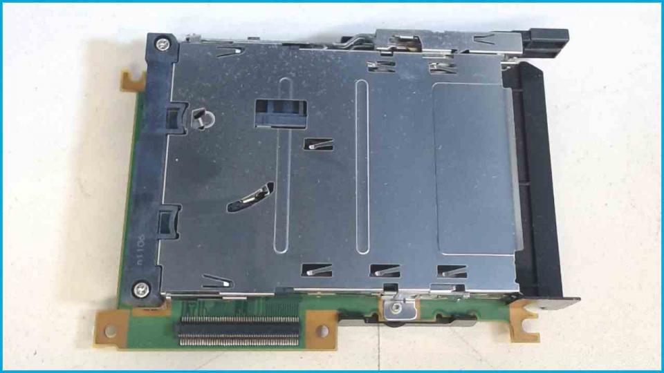 Card Reader Kartenleser Board PCMCIA Fujitsu Lifebook E780 i5