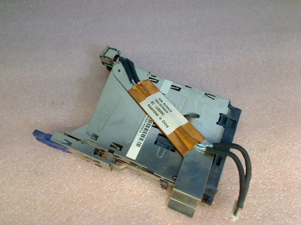Card Reader Kartenleser Board PCMCIA IBM ThinkPad R52