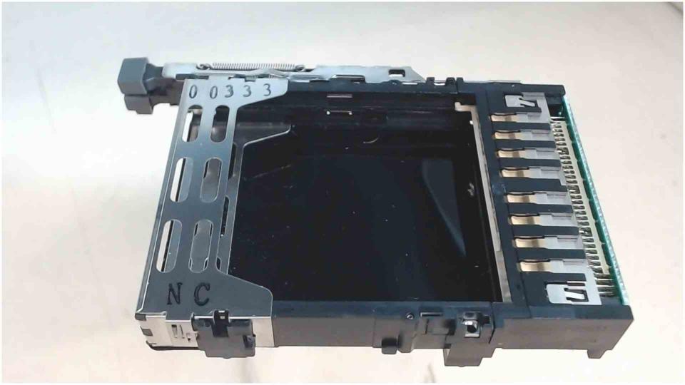 Card Reader Kartenleser Board PCMCIA Slot HP Compaq Armada M700