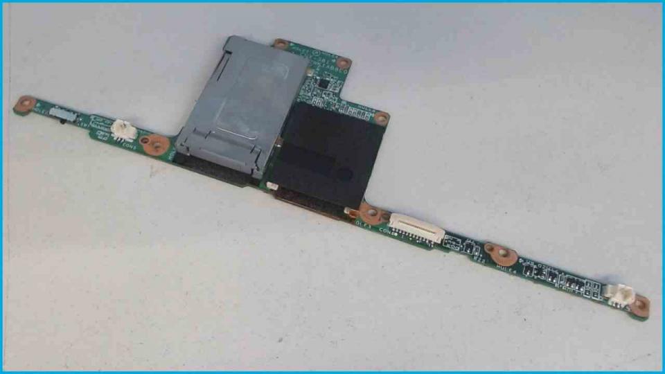 Card Reader Kartenleser Board SD CNX-381 Sony Vaio VGN-BX41VN PCG-9Y1M