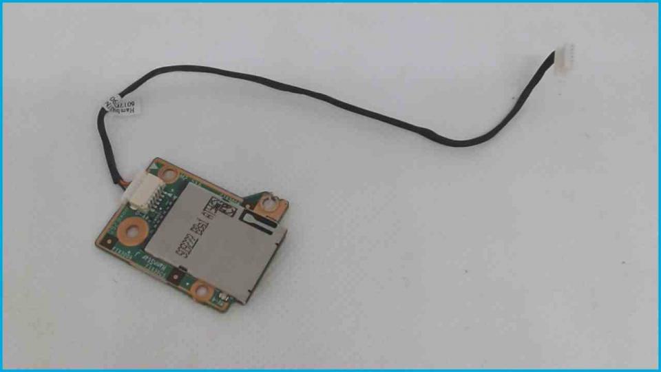 Card Reader Kartenleser Board SIM Fujitsu Esprimo V6555 Z17M