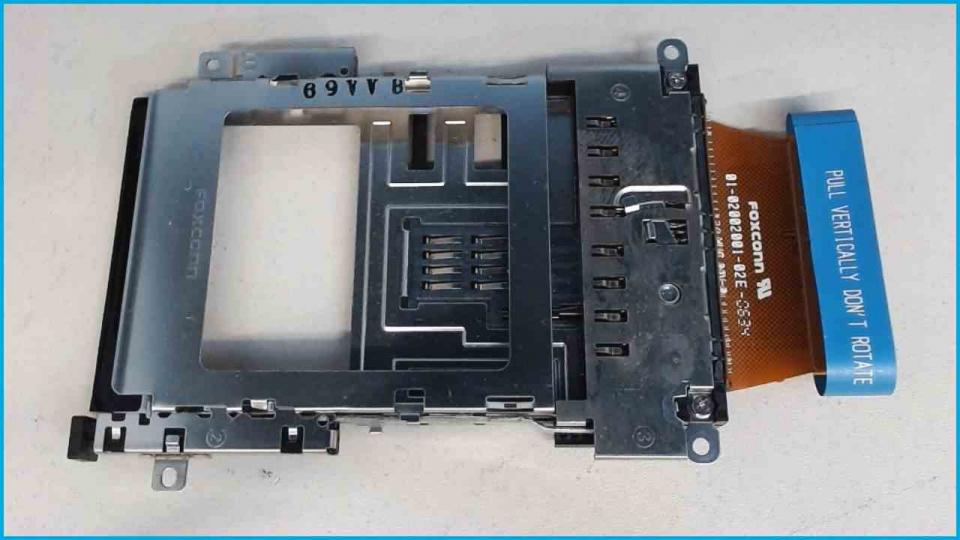 Card Reader Kartenleser Board Slot PCMCIA Latitude D820 -4