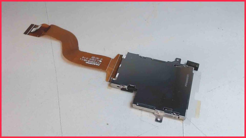 Card Reader Kartenleser Board Toshiba Portege R700-173