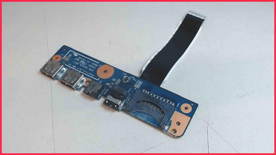 Card Reader Kartenleser Board USB Audio Aspire VN7-793G N15W4