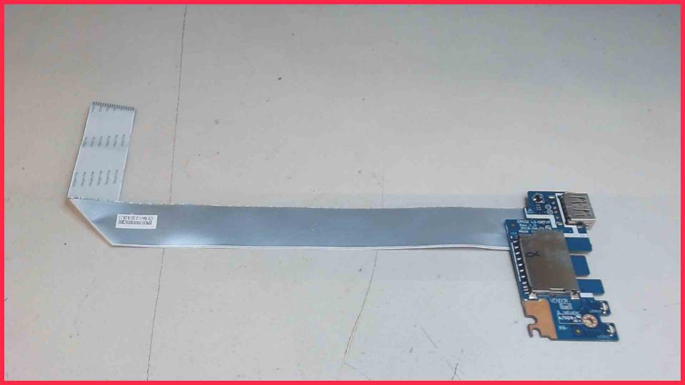 Card Reader Kartenleser Board USB HP 250 G7