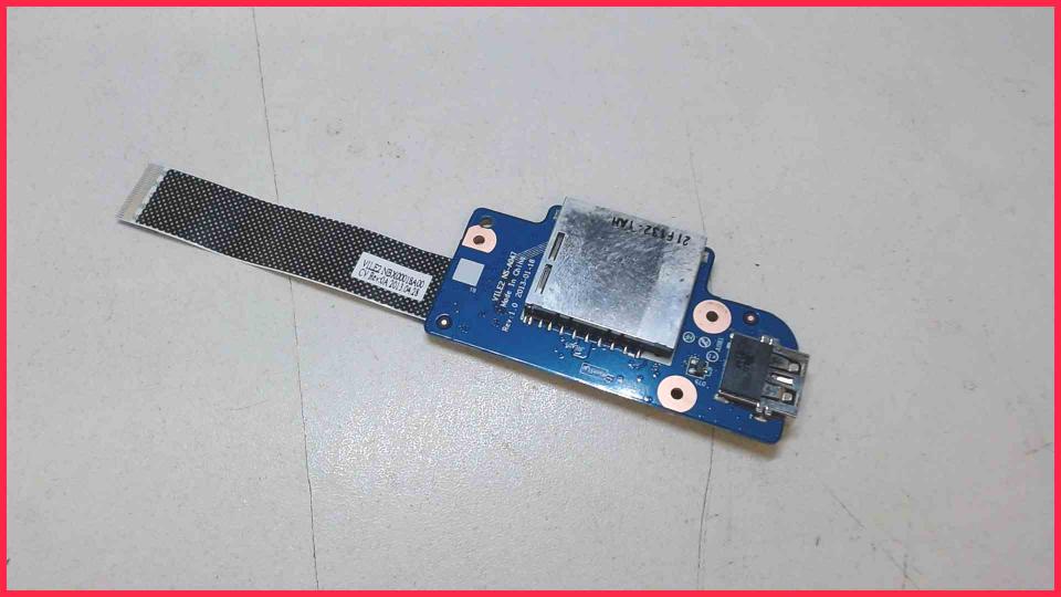 Card Reader Kartenleser Board USB NS-A047 ThinkPad E531